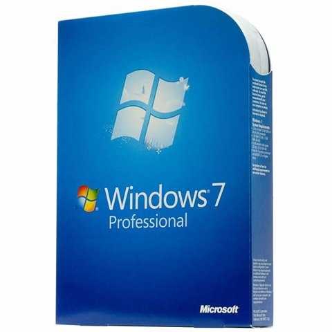 Windows 7 Professional SP1 VL x64 with [RU]