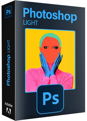 Adobe Photoshop 2023 Light x64 Portable