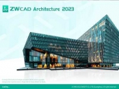 ZWCAD Architecture SP2