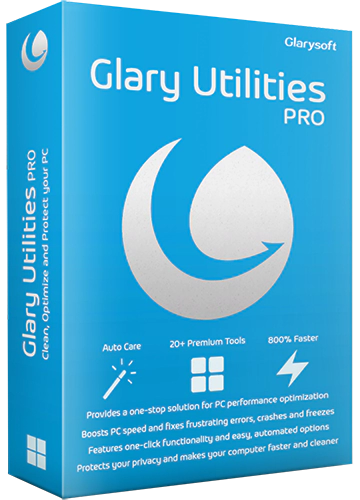 Glary Utilities Pro include Portable