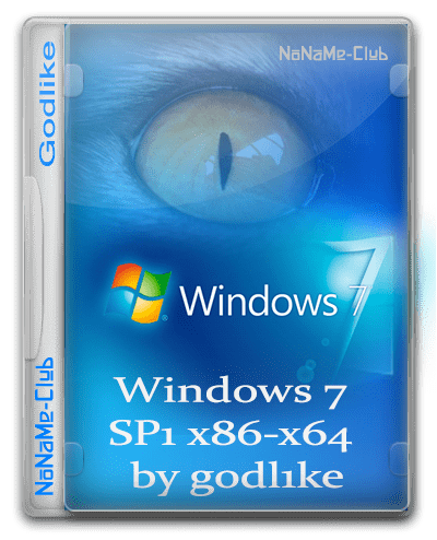 Windows 7 SP1 х86-x64