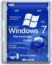 Microsoft® Windows® 7 Максимальная Ru x86-x64 w.BootMenu
