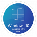 Windows 10 21H2 Enterprise LTSC x64 Mod