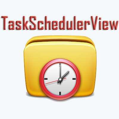 TaskSchedulerView Portable