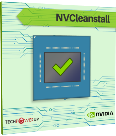 NVCleanstall Portable