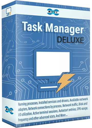 Task Manager DeLuxe Portable