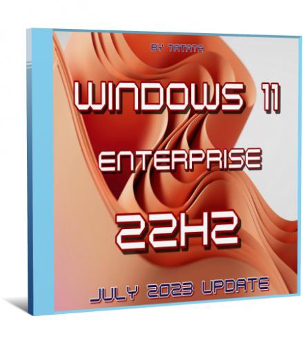 Windows 11 Enterprise 22H2 x64