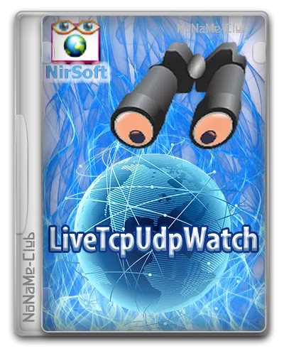 LiveTcpUdpWatch Portable