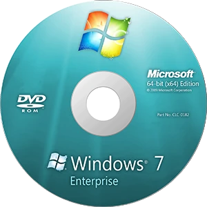 Windows 7 Enterprise SP1 x64 + WPS Office