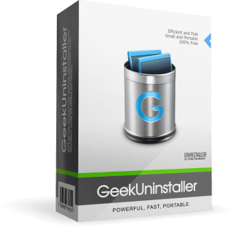 Geek Uninstaller Portable