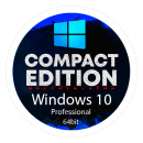 Windows 10 Pro 22H2 Compact Edition