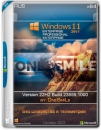 Windows 11 22H2 x64 Русская