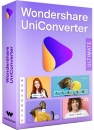 Wondershare UniConverter Ultimate x64 Portable