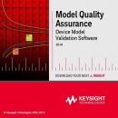Keysight Model Quality Assurance