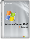 Windows Server 2008 R2 SP1 VL with