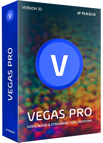 MAGIX Vegas Pro Portable