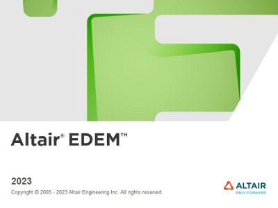Altair EDEM Professional