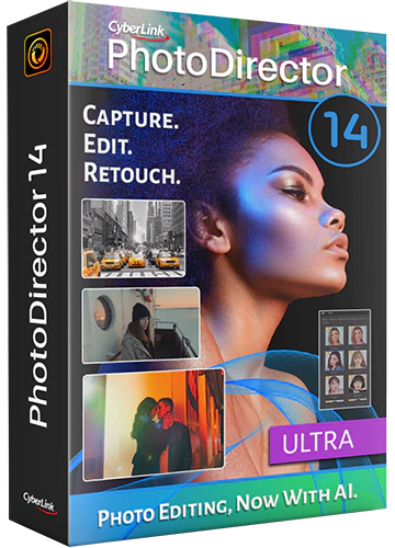 CyberLink PhotoDirector Ultra x64 Portable