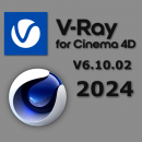 V-Ray for Cinema
