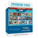 Jixipix Premium Pack x64 Portable