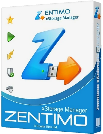 Zentimo xStorage Manager