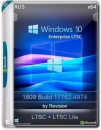 Windows 10 LTSC 1809 x64 + Lite