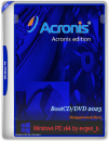 Windows 10 PE x64 Acronis Edition