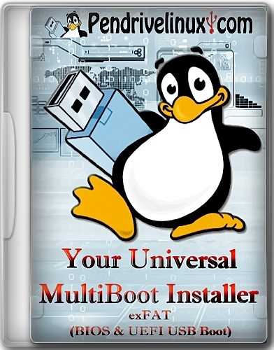 Your Universal MultiBoot Installer exFAT Portable