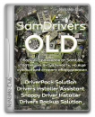 SamDrivers OLD - Сборник драйверов для Windows
