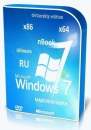 Microsoft® Windows® 7 Ultimate Ru x86/x64 nBook IE11