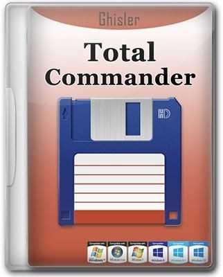 Total Commander LitePack & PowerPack