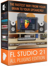 FL Studio Producer Edition + FLEX Extensions +Addons