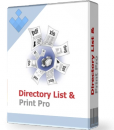Directory List & Print Pro + Standalone