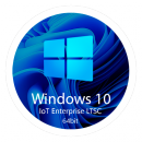 Windows 10 IoT Enterprise LTSC 2021 x64 RU