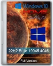 Windows 10 x64 Home 22H2 Full