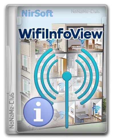 WifiInfoView Portable