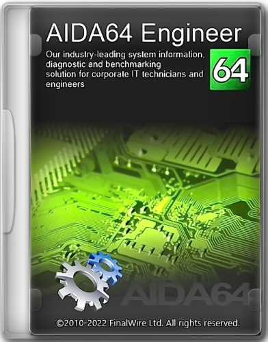 AIDA64 Engineer Edition Portable