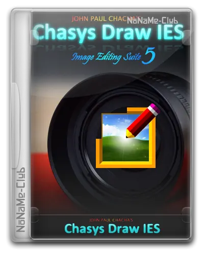 Chasys Draw IES include Portable
