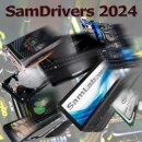 SamDrivers Сборник драйверов для Windows