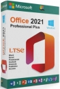 Microsoft Office LTSC 2021 Professional Plus / Standard + Visio + Project