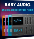 BABY Audio - BA-1 STANDALONE AAX + Expansion Packs