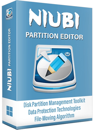 NIUBI Partition Editor Technician Edition Portable