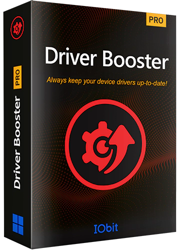 IObit Driver Booster Pro Portable