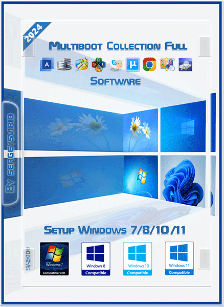 Multiboot Collection Full