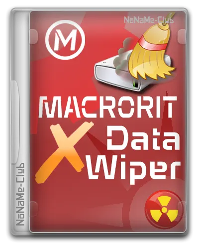 Macrorit Data Wiper Pro / Unlimited / Technician Edition