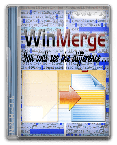 WinMerge