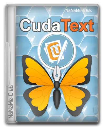 CudaText Portable + addons