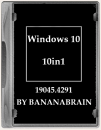 Windows 10 (10in1) 22H2 x64