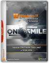 Windows 11 23H2 x64 Русская