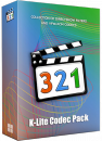 K-Lite Codec Pack Mega/Full/Standard/Basic